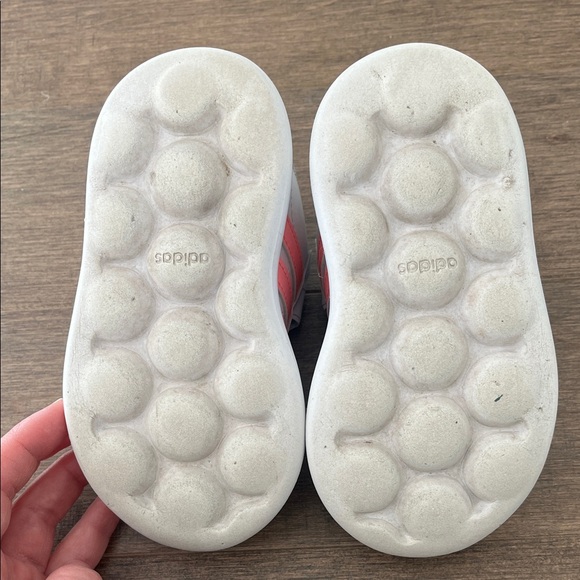 Adidas Bubble Sneakers Toddler Size 7 - Picture 4 of 6